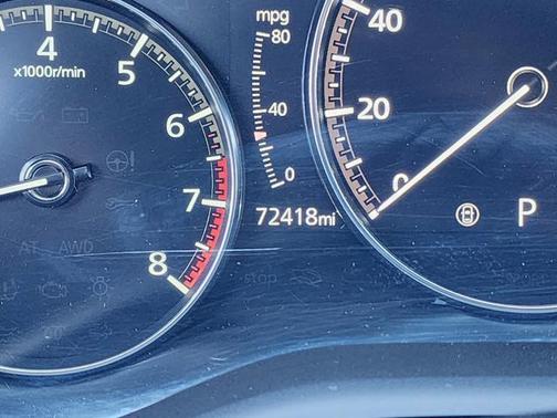 2021 Mazda CX-30 Select