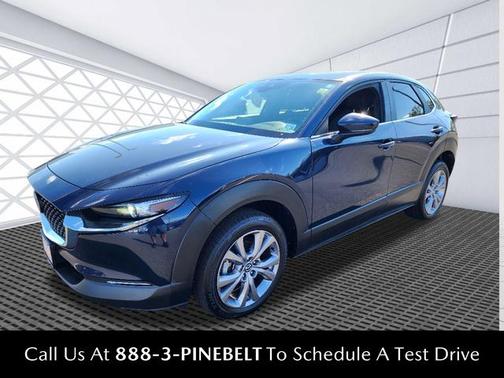 2021 Mazda CX-30 Select
