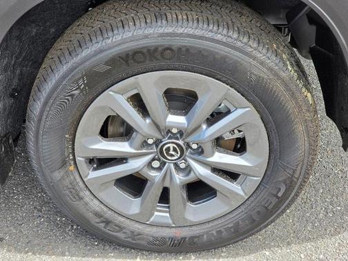Rhodium White Metallic 2026 Mazda CX-5 Select