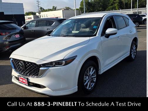 2025 Mazda CX-5 2.5 S Preferred Package