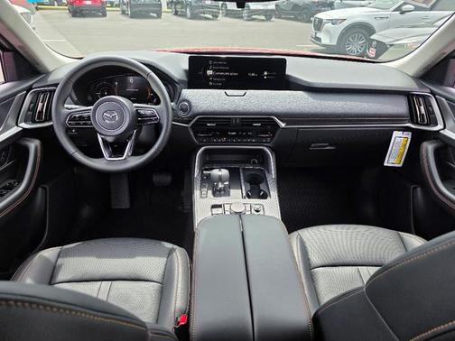2025 Mazda CX-90 PHEV Preferred Package
