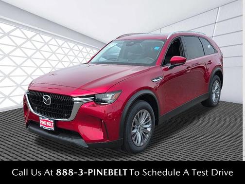 2025 Mazda CX-90 PHEV Preferred Package