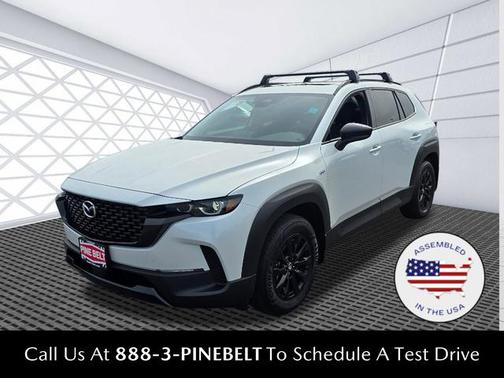 2025 Mazda CX-50 Hybrid Premium Package