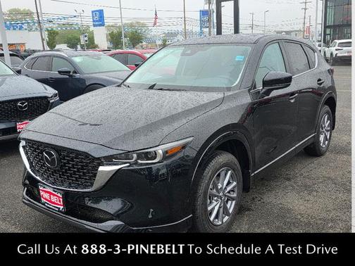2025 Mazda CX-5 2.5 S Preferred Package