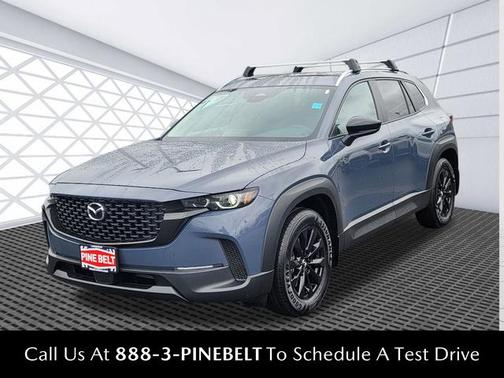 2025 Mazda CX-50 2.5 S Premium Package