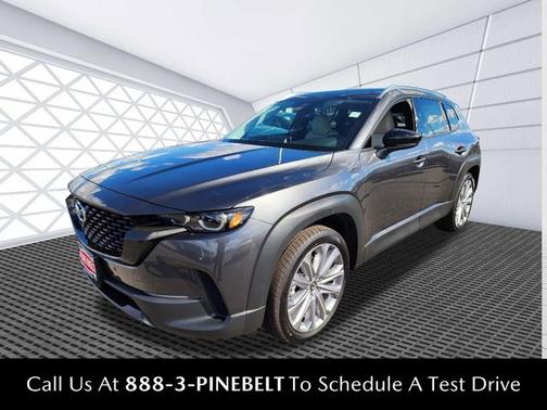 2026 Mazda CX-50 Premium