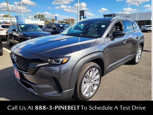 2026 Mazda CX-50 Premium