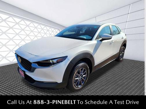 2025 Mazda CX-30 2.5 S