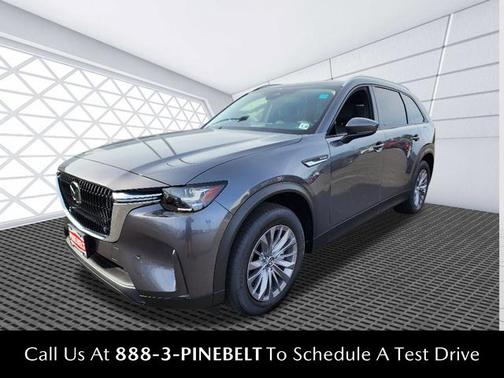 2025 Mazda CX-90 3.3 Turbo Preferred Package