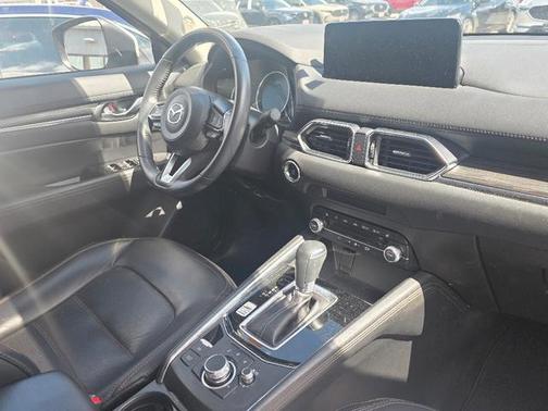Rhodium 2023 Mazda CX-5 2.5 S Premium