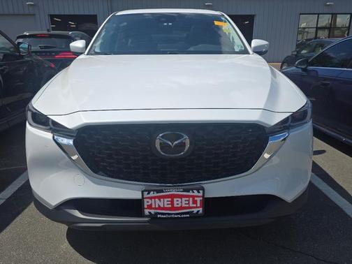 Rhodium 2023 Mazda CX-5 2.5 S Premium