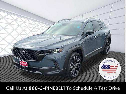2025 Mazda CX-50 2.5 S Premium Plus Package