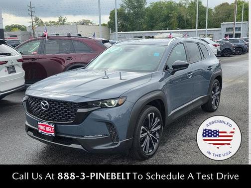 2025 Mazda CX-50 2.5 S Premium Plus Package