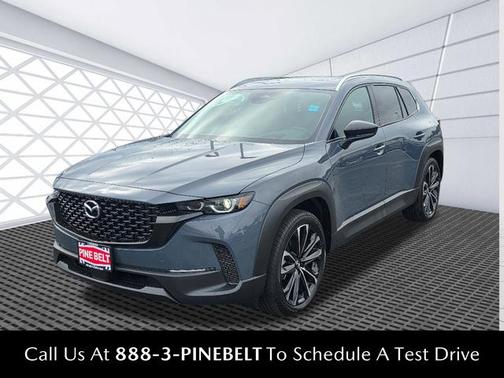 2025 Mazda CX-50 2.5 S Premium Plus Package