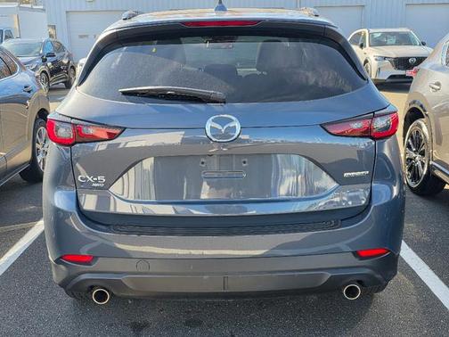 2024 Mazda CX-5 Carbon Edition