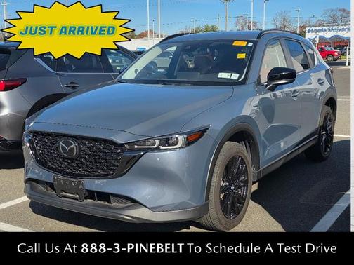 2024 Mazda CX-5 Carbon Edition