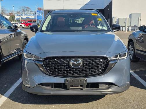 2024 Mazda CX-5 Carbon Edition