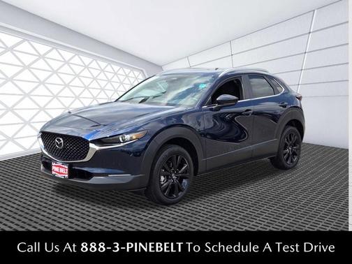 2025 Mazda CX-30 Select