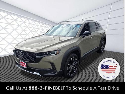 2025 Mazda CX-50 2.5 Turbo Premium Plus Package