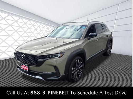 2025 Mazda CX-50 2.5 Turbo Premium Plus Package