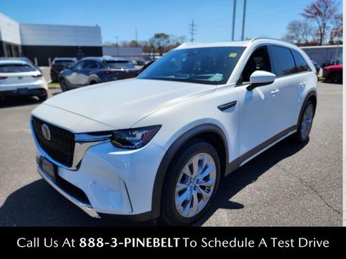 2024 Mazda CX-90 3.3 Turbo Premium Plus