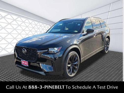 2026 Mazda CX-90 SPORT