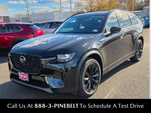 2026 Mazda CX-90 SPORT