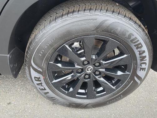 2025 Mazda CX-50 2.5 S Select Package