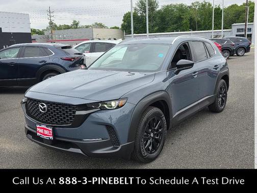2025 Mazda CX-50 2.5 S Select Package