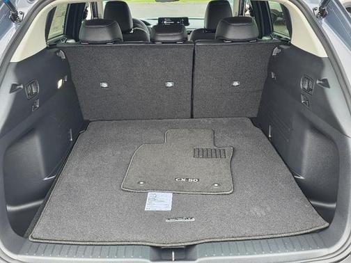 2025 Mazda CX-50 2.5 S Select Package