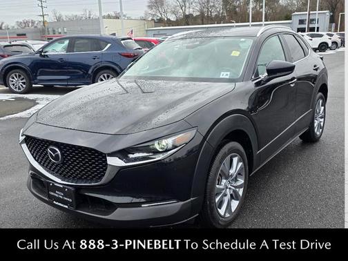 2023 Mazda CX-30 Preferred