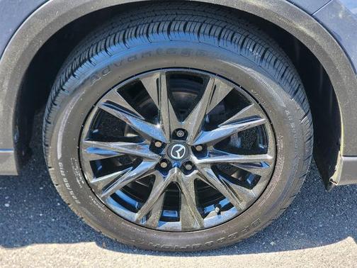 2022 Mazda CX-5 Carbon Edition