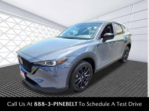 2022 Mazda CX-5 Carbon Edition