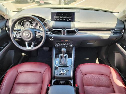 2022 Mazda CX-5 Carbon Edition