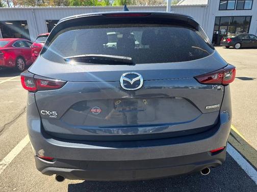 2022 Mazda CX-5 Carbon Edition