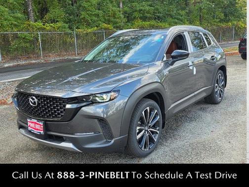 2025 Mazda CX-50 2.5 Turbo Premium Package