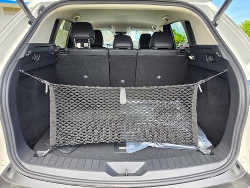 Rhodium White Metallic 2026 Mazda CX-5 Preferred