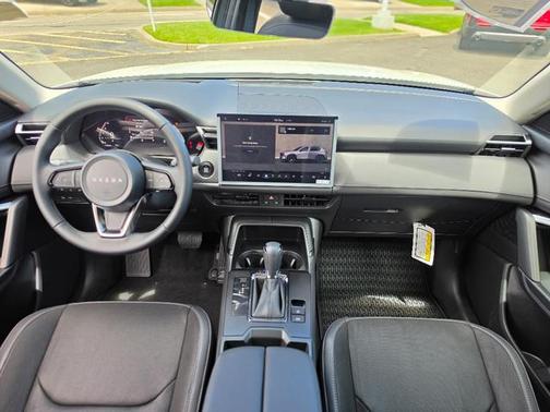 Rhodium White Metallic 2026 Mazda CX-5 Preferred