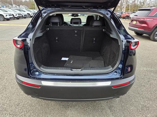 2025 Mazda CX-30 Select