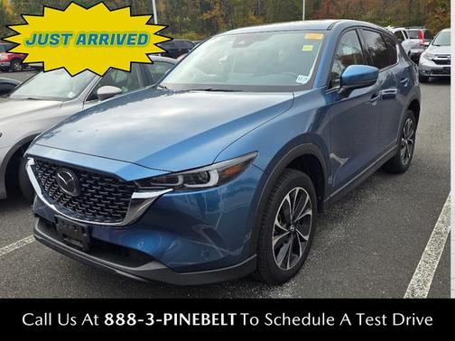 2023 Mazda CX-5 Preferred