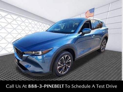 2023 Mazda CX-5 Preferred