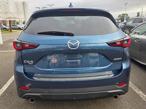 2023 Mazda CX-5 Preferred