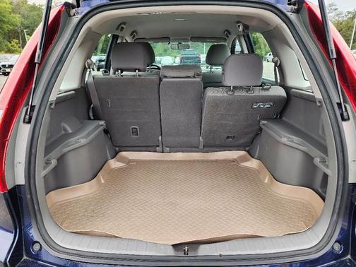 2011 Honda CR-V LX
