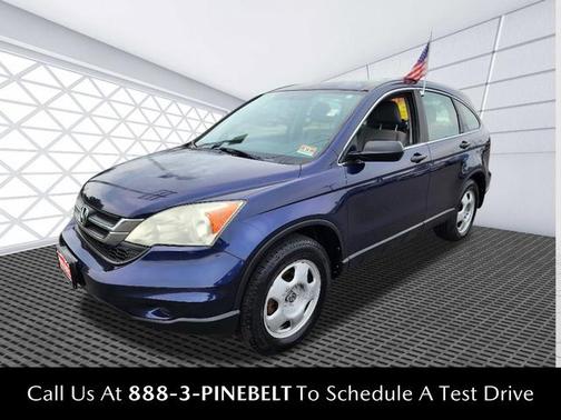 2011 Honda CR-V LX