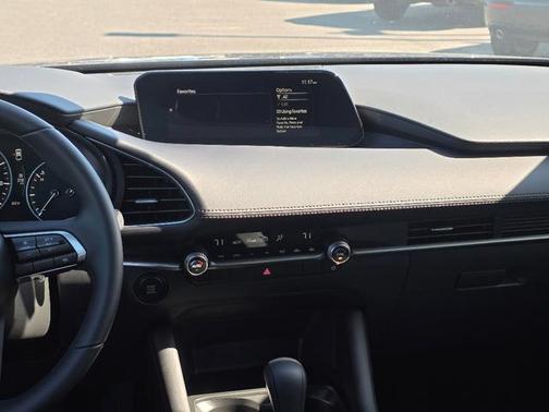 Jet Black Mica 2026 Mazda Mazda3 FWD w/Select Package