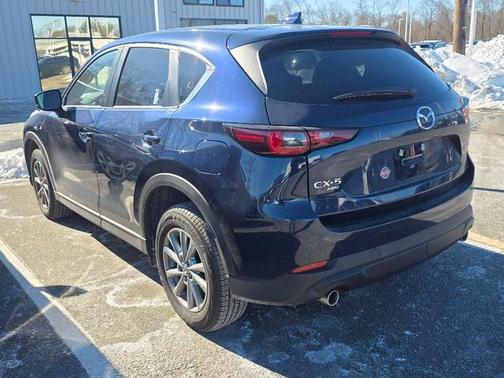 2023 Mazda CX-5 2.5 S Select Package