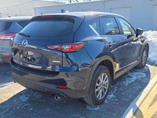 2023 Mazda CX-5 2.5 S Select Package