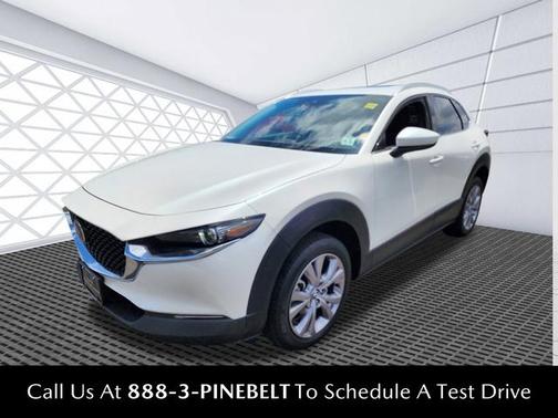 2022 Mazda CX-30 Premium Package