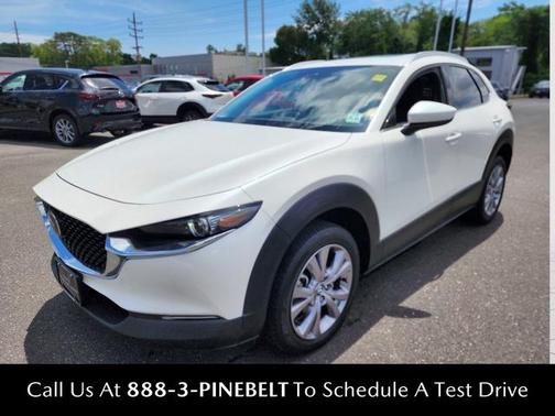 2022 Mazda CX-30 Premium Package