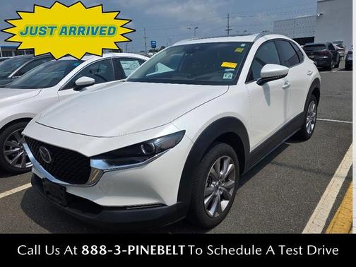 2022 Mazda CX-30 Premium Package